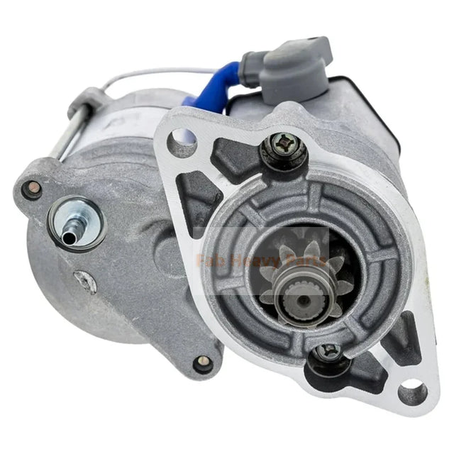 Ensemble de moteur de démarrage 12V 9T 3070684 428000-7330 Fits pour Polaris 2019-2021 Pro XD 4000D AWD Ranger 1000 2019-2021