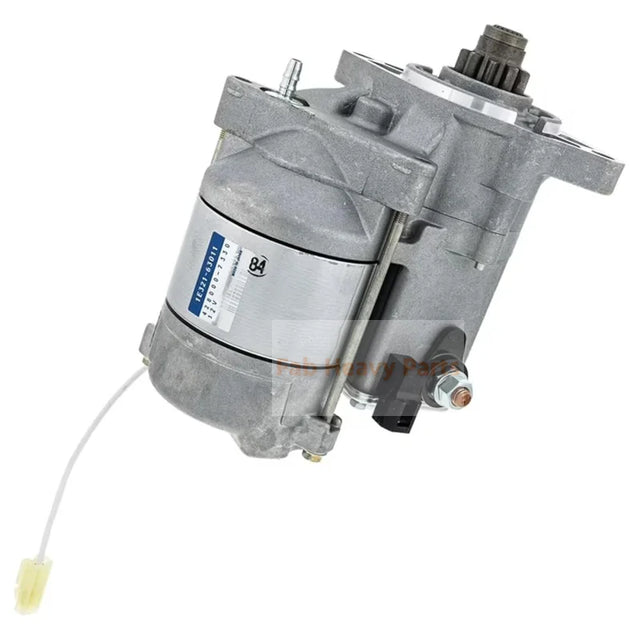 Ensemble de moteur de démarrage 12V 9T 3070684 428000-7330 Fits pour Polaris 2019-2021 Pro XD 4000D AWD Ranger 1000 2019-2021