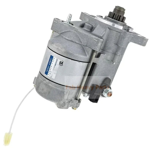 12V 9T Starter Motor Assembly 3070684 428000 - 7330 Fits for Polaris 2019 - 2021 PRO XD 4000D AWD Ranger 1000 2019 - 2021 - Fab Heavy Parts
