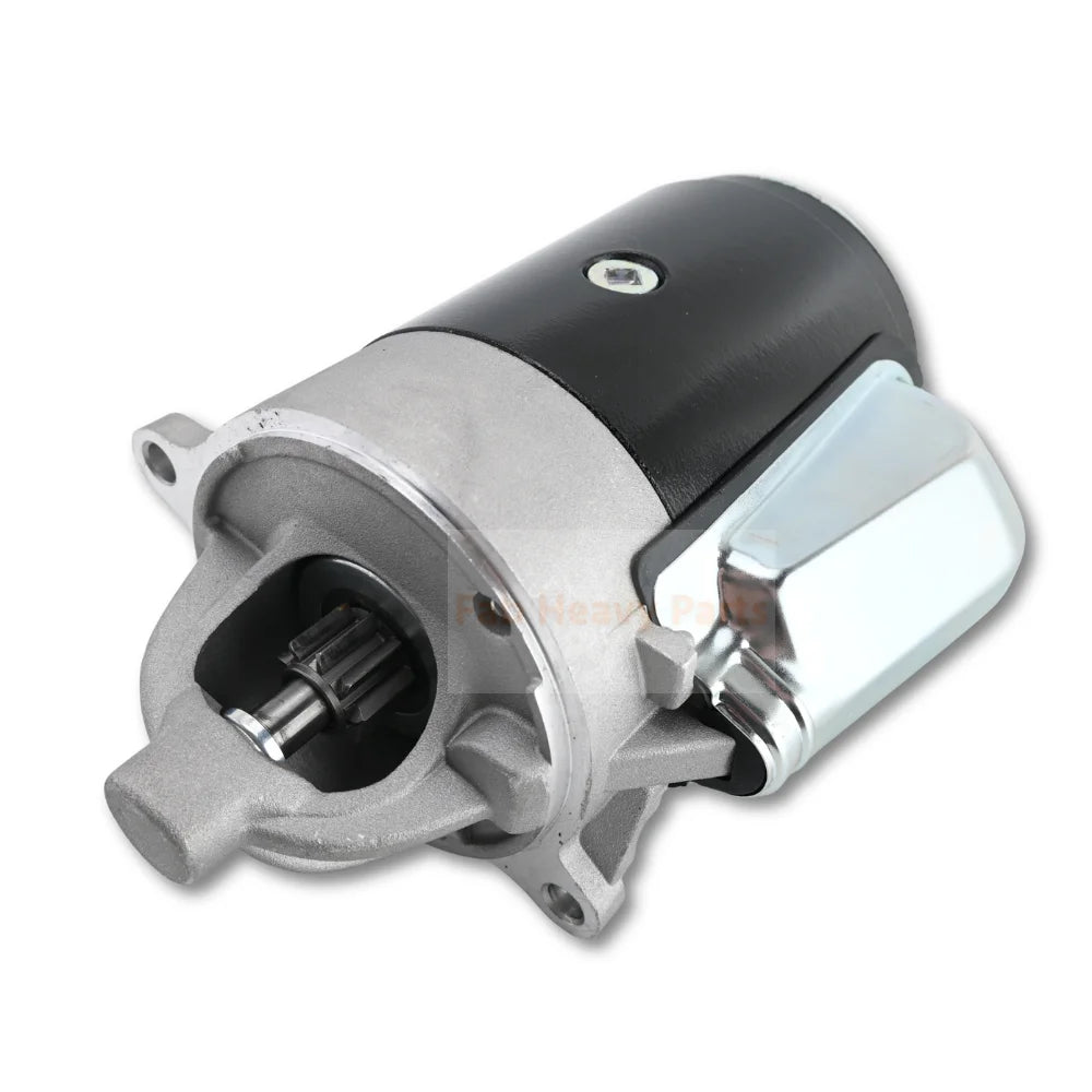 12V 9T Starter Motor D7OZ11002A D8OF11001AA Fits for Ford Car & Lt Trk Bronco 4.9l(300) L6 5.0l(302) 5.8l(351) V8 1977-1981