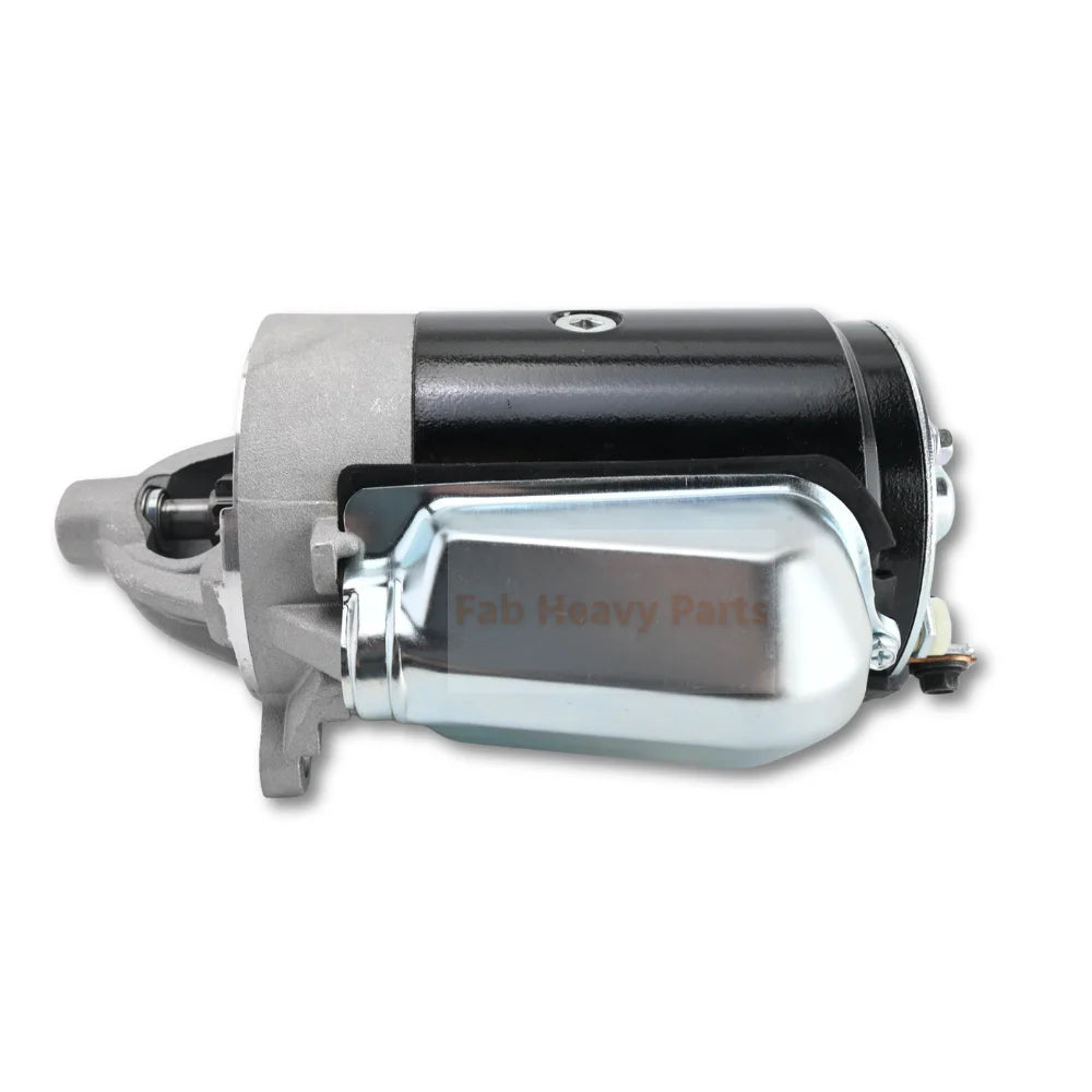 12V 9T Starter Motor D7OZ11002A D8OF11001AA Fits for Ford Car & Lt Trk Bronco 4.9l(300) L6 5.0l(302) 5.8l(351) V8 1977-1981