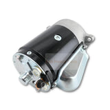 12V 9T Starter Motor D7OZ11002A D8OF11001AA Fits for Ford Car & Lt Trk Bronco 4.9l(300) L6 5.0l(302) 5.8l(351) V8 1977-1981 - Fab Heavy Parts