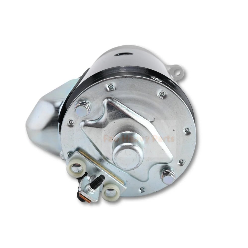 12V 9T Starter Motor D7OZ11002A D8OF11001AA Fits for Ford Car & Lt Trk Bronco 4.9l(300) L6 5.0l(302) 5.8l(351) V8 1977-1981 - Fab Heavy Parts