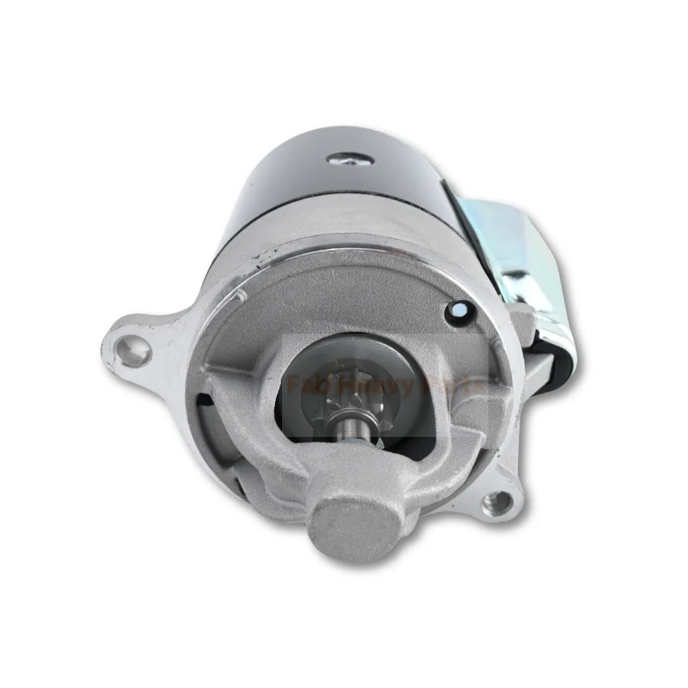 12V 9T Starter Motor D7OZ11002A D8OF11001AA Fits for Ford Car & Lt Trk Bronco 4.9l(300) L6 5.0l(302) 5.8l(351) V8 1977-1981 - Fab Heavy Parts