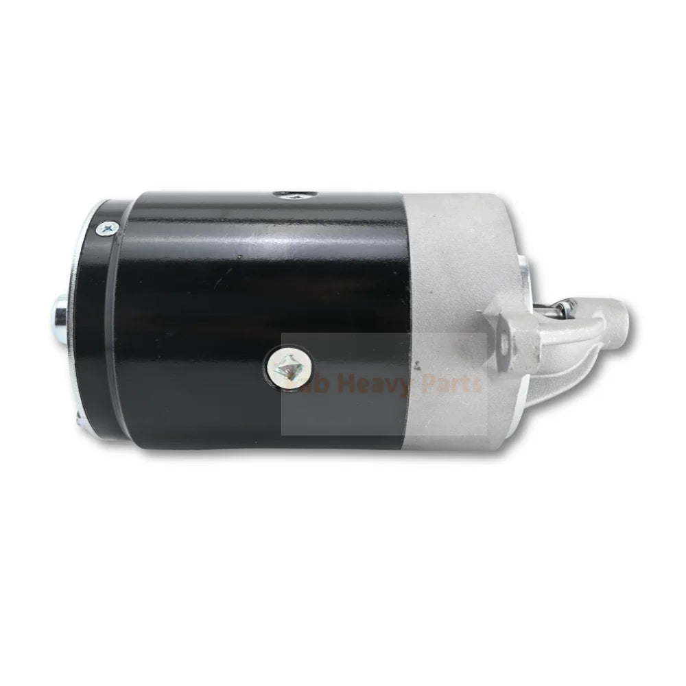 12V 9T Starter Motor D7OZ11002A D8OF11001AA Fits for Ford Car & Lt Trk Bronco 4.9l(300) L6 5.0l(302) 5.8l(351) V8 1977-1981 - Fab Heavy Parts