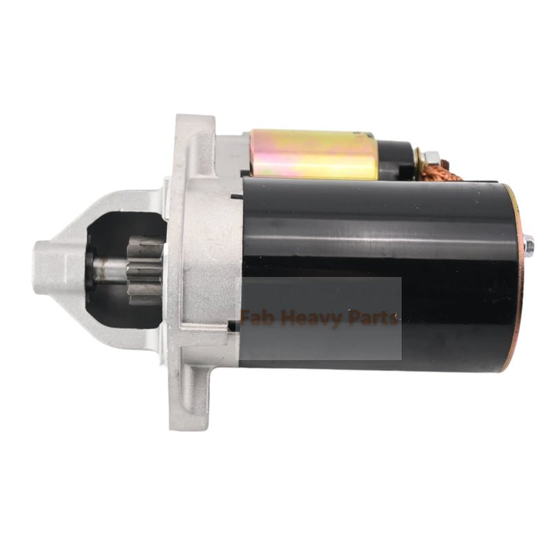 12V 9T Starter Motor E5205 - 63012 E520563012 for Kioti Tractor LB1914 - Fab Heavy Parts