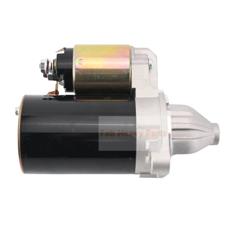 12V 9T Starter Motor E5205 - 63012 E520563012 for Kioti Tractor LB1914 - Fab Heavy Parts