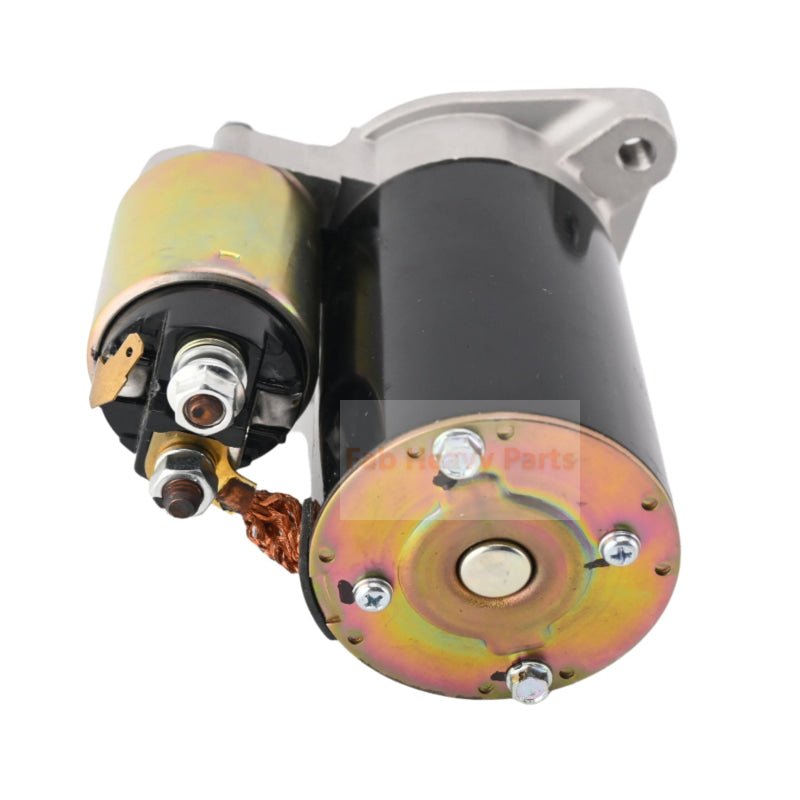 12V 9T Starter Motor E5205 - 63012 E520563012 for Kioti Tractor LB1914 - Fab Heavy Parts