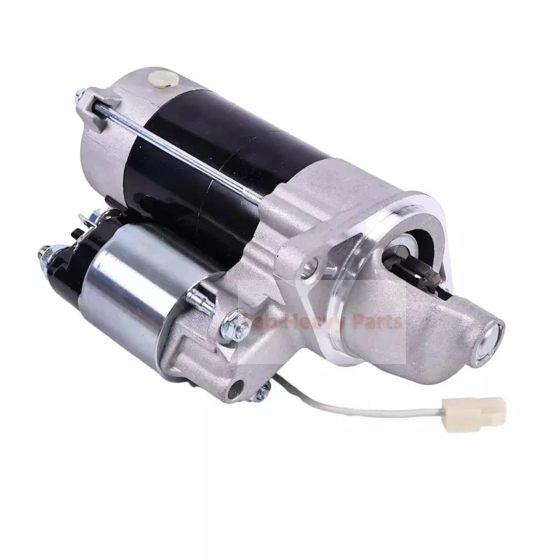 12V 9T Starter Motor EG523 - 63010 EG523 - 63011 428000 - 9520 Fits for Kubota WG1605 Engine - Fab Heavy Parts