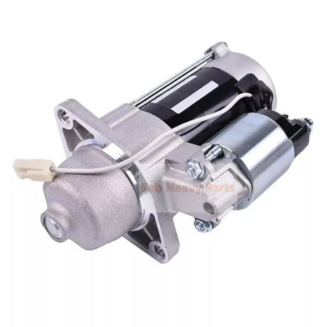12V 9T Starter Motor EG523 - 63010 EG523 - 63011 428000 - 9520 Fits for Kubota WG1605 Engine - Fab Heavy Parts
