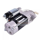 12V 9T Starter Motor EG523 - 63010 EG523 - 63011 428000 - 9520 Fits for Kubota WG1605 Engine - Fab Heavy Parts