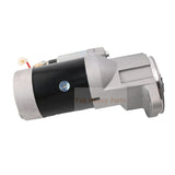 Motor de arranque de 12v 9t para Volvo EC55B EC55C Excavador D3.1D Yanmar 4TNV94 Motor