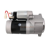 Motor de arranque de 12v 9t para Volvo EC55B EC55C Excavador D3.1D Yanmar 4TNV94 Motor