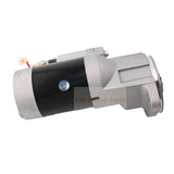 12V 9T Starter Motor for Volvo EC55B EC55C Excavator D3.1D Yanmar 4TNV94 Engine - Fab Heavy Parts