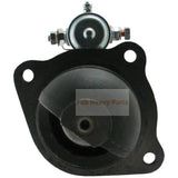 12V 9T Starter Motor G44880 G44888 Fits for Case 1150 G159B 1150 G188D 1155 1255 430 640 4 - 188 1964 - 1971 - Fab Heavy Parts