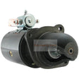 12V 9T Starter Motor G44880 G44888 Fits for Case 1150 G159B 1150 G188D 1155 1255 430 640 4 - 188 1964 - 1971 - Fab Heavy Parts