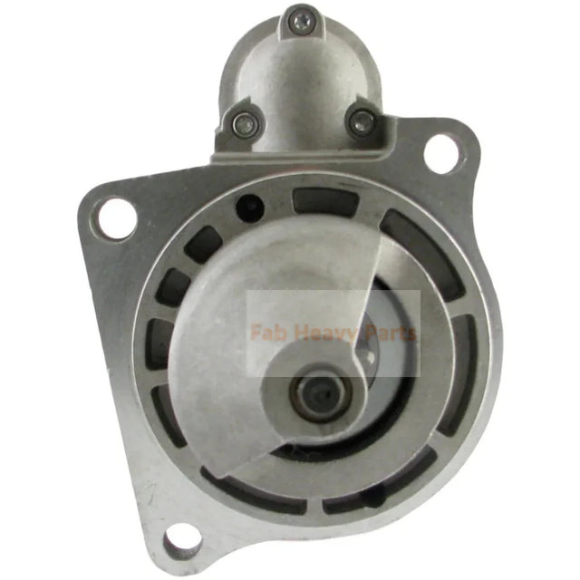 12V 9T Starter Motor LRS01976 500338953 82980757 Fits for New Holland Ag & Industrial Loaders - Backhoe LB110 LB115 4WS LB115B 4WS 1998-2004