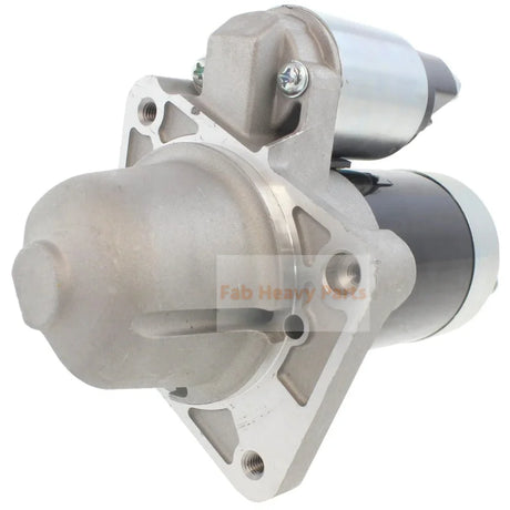 12V 9T Starter Motor M1T31071 MK666135 RM666135E Fits for Mitsubishi Fuso FE160 FE180 4M42-T 3.0L 2012 - 2014