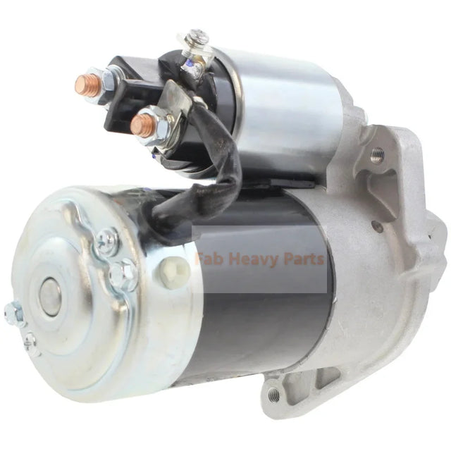 12V 9T Starter Motor M1T31071 MK666135 RM666135E Past voor Mitsubishi Fuso FE160 FE180 4M42 -T 3.0L 2012 - 2014