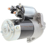 12V 9T Starter Motor M1T31071 MK666135 RM666135E Fits for Mitsubishi Fuso FE160 FE180 4M42 - T 3.0L 2012 - 2014 - Fab Heavy Parts