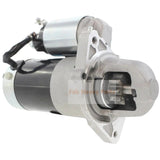 12V 9T Starter Motor M1T31071 MK666135 RM666135E Fits for Mitsubishi Fuso FE160 FE180 4M42 - T 3.0L 2012 - 2014 - Fab Heavy Parts