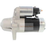 12V 9T Starter Motor M1T31071 MK666135 RM666135E Fits for Mitsubishi Fuso FE160 FE180 4M42 - T 3.0L 2012 - 2014 - Fab Heavy Parts