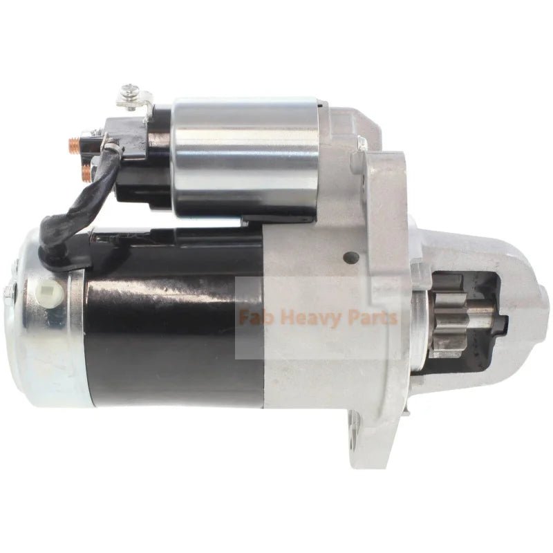 12V 9T Starter Motor M1T31071 MK666135 RM666135E Fits for Mitsubishi Fuso FE160 FE180 4M42 - T 3.0L 2012 - 2014 - Fab Heavy Parts