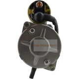 12V 9T Starter Motor M8T50471 1K012 - 63011 1K012 - 63010 Fits for Kubota Tractor M126X M135X TECH TIPS 2009 - 2011 V6108 6.1L - Fab Heavy Parts