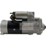 12V 9T Starter Motor M8T50471 1K012 - 63011 1K012 - 63010 Fits for Kubota Tractor M126X M135X TECH TIPS 2009 - 2011 V6108 6.1L - Fab Heavy Parts