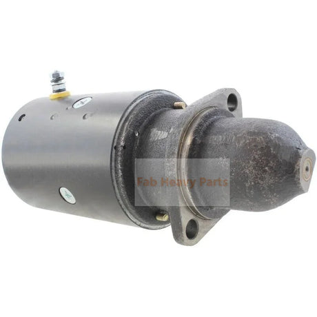 12V 9T Starter Motor MDT7020 91-06-1857 Fits for Jeep J-100 J-200 J-210 J-220 J-230 J-2500 3.8L/230CI L6 1963 - 1964
