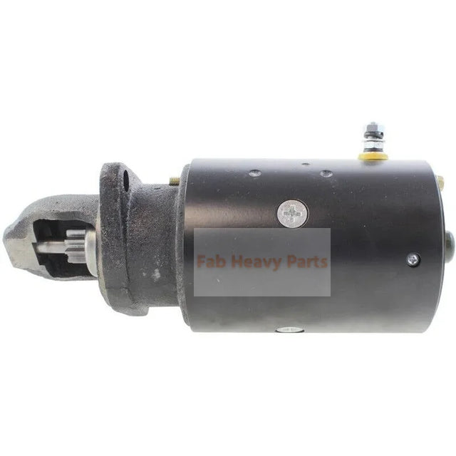12V 9T Starter Motor MDT7020 91-06-1857 Past voor Jeep J-100 J-200 J-2000 J-220 J-230 J-2500 3.8L/230CI L6 1963-1964