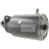 12V 9T Starter Motor MDT7020 91 - 06 - 1857 Fits for Jeep J - 100 J - 200 J - 210 J - 220 J - 230 J - 2500 3.8L/230CI L6 1963 - 1964 - Fab Heavy Parts
