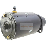 12V 9T Starter Motor MDT7020 91 - 06 - 1857 Fits for Jeep J - 100 J - 200 J - 210 J - 220 J - 230 J - 2500 3.8L/230CI L6 1963 - 1964 - Fab Heavy Parts