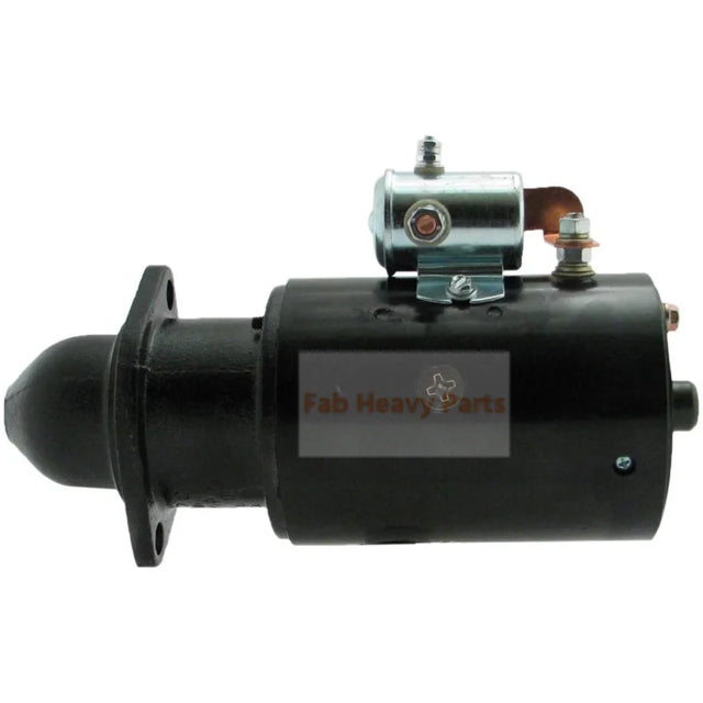 12V 9T Starter Motor MDU7017 MDU7004 46-797 Fits for Jeep CJ3 CJ5 CJ5A CJ6 CJ6A DJ5 DJ6 2.2L/134CI L4 1961 - 1971