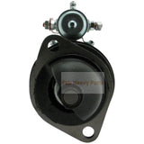 12V 9T Starter Motor MDU7017 MDU7004 46-797 Fits for Jeep CJ3 CJ5 CJ5A CJ6 CJ6A DJ5 DJ6 2.2L/134CI L4 1961 - 1971