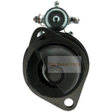 12V 9T Starter Motor MDU7017 MDU7004 46 - 797 Fits for Jeep CJ3 CJ5 CJ5A CJ6 CJ6A DJ5 DJ6 2.2L/134CI L4 1961 - 1971 - Fab Heavy Parts