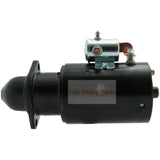 12V 9T Starter Motor MDU7017 MDU7004 46 - 797 Fits for Jeep CJ3 CJ5 CJ5A CJ6 CJ6A DJ5 DJ6 2.2L/134CI L4 1961 - 1971 - Fab Heavy Parts