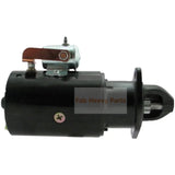 12V 9T Starter Motor MDU7017 MDU7004 46 - 797 Fits for Jeep CJ3 CJ5 CJ5A CJ6 CJ6A DJ5 DJ6 2.2L/134CI L4 1961 - 1971 - Fab Heavy Parts