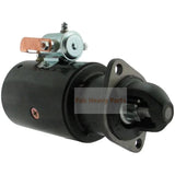 12V 9T Starter Motor MDU7017 MDU7004 46 - 797 Fits for Jeep CJ3 CJ5 CJ5A CJ6 CJ6A DJ5 DJ6 2.2L/134CI L4 1961 - 1971 - Fab Heavy Parts