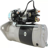 12V 9T Starter Motor ME215097 Fits Mitsubishi Fuso FE 3.9L 238CI 96 97 98 99 - Fab Heavy Parts