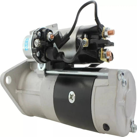 12V 9T Starter Motor ME215097 Fits Mitsubishi Fuso FE 3.9L 238CI 96 97 98 99 - Fab Heavy Parts
