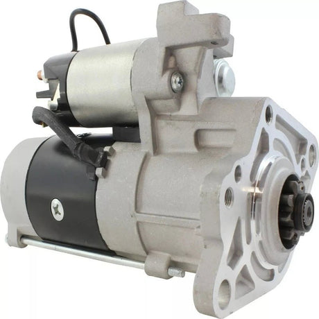 12V 9T Starter Motor ME215097 Fits Mitsubishi Fuso FE 3.9L 238CI 96 97 98 99 - Fab Heavy Parts