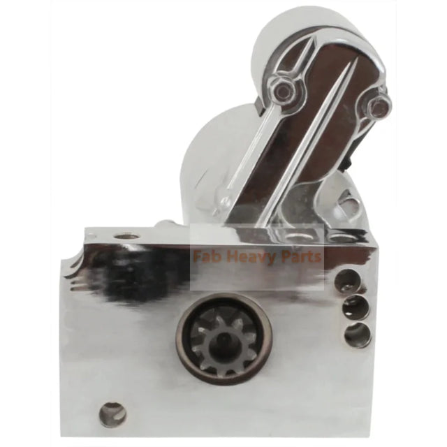 12V 9T Starter Motor PP106 12363128 12361146 Anpassungen für GMC 100 4,7L/288CI 5.2L/316CI 5,3L/322CI 5,3L/324CI 5,5L/337CI V8 1955 - 1959