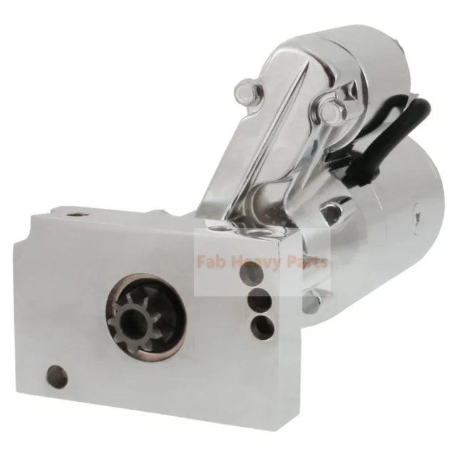 12V 9T Starter Motor PP106 12363128 12361146 Anpassungen für GMC 100 4,7L/288CI 5.2L/316CI 5,3L/322CI 5,3L/324CI 5,5L/337CI V8 1955 - 1959