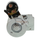 12V 9T Starter Motor PP106 12363128 12361146 Anpassungen für GMC 100 4,7L/288CI 5.2L/316CI 5,3L/322CI 5,3L/324CI 5,5L/337CI V8 1955 - 1959