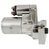 12V 9T Starter Motor PP106 12363128 12361146 Fits for GMC 100 4.7L/288CI 5.2L/316CI 5.3L/322CI 5.3L/324CI 5.5L/337CI V8 1955 - 1959 - Fab Heavy Parts