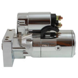 12V 9T Starter Motor PP106 12363128 12361146 Fits for GMC 100 4.7L/288CI 5.2L/316CI 5.3L/322CI 5.3L/324CI 5.5L/337CI V8 1955 - 1959 - Fab Heavy Parts