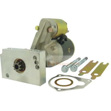 12V 9T Starter Motor PP106 S114 - 254C S114 - 823C Fits for GM/Hitachi Race Car Starter 2.0 KW version is 18493 - Fab Heavy Parts