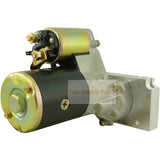 12V 9T Starter Motor PP106 S114 - 254C S114 - 823C Fits for GM/Hitachi Race Car Starter 2.0 KW version is 18493 - Fab Heavy Parts