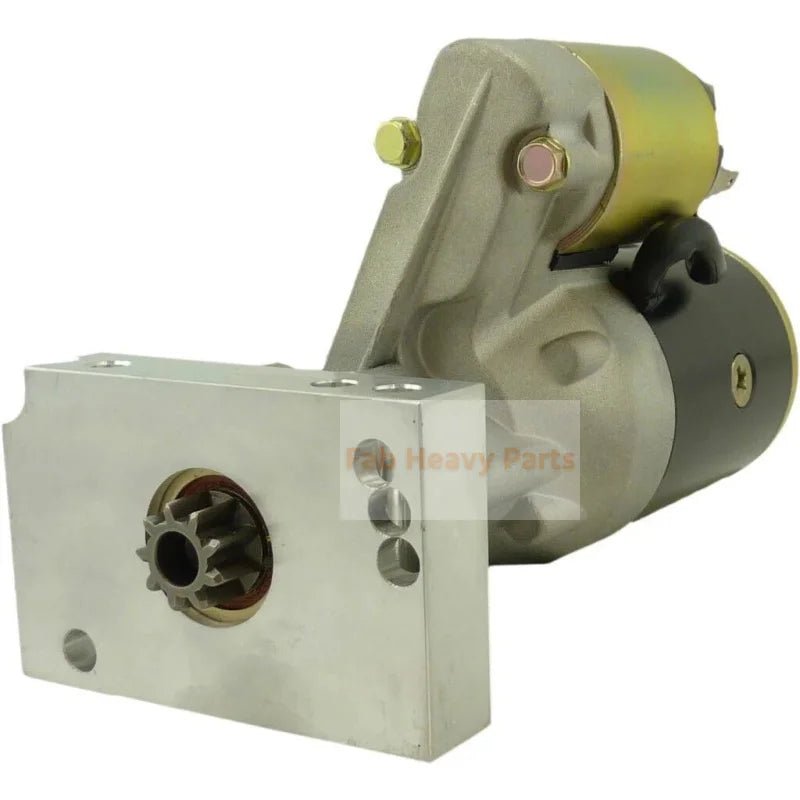 12V 9T Starter Motor PP106 S114 - 254C S114 - 823C Fits for GM/Hitachi Race Car Starter 2.0 KW version is 18493 - Fab Heavy Parts